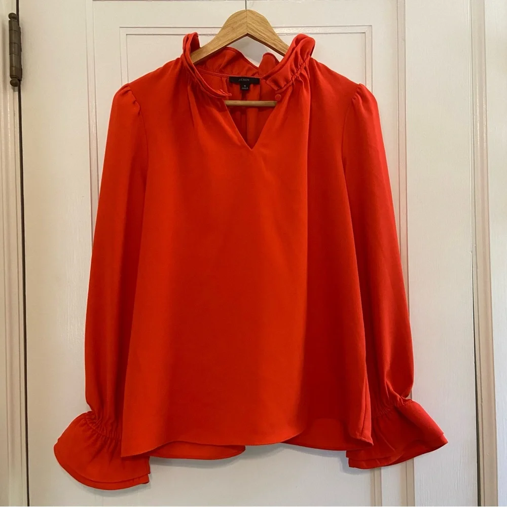 J. Crew crew keyhole
