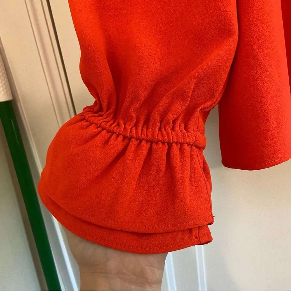 J. Crew crew keyhole