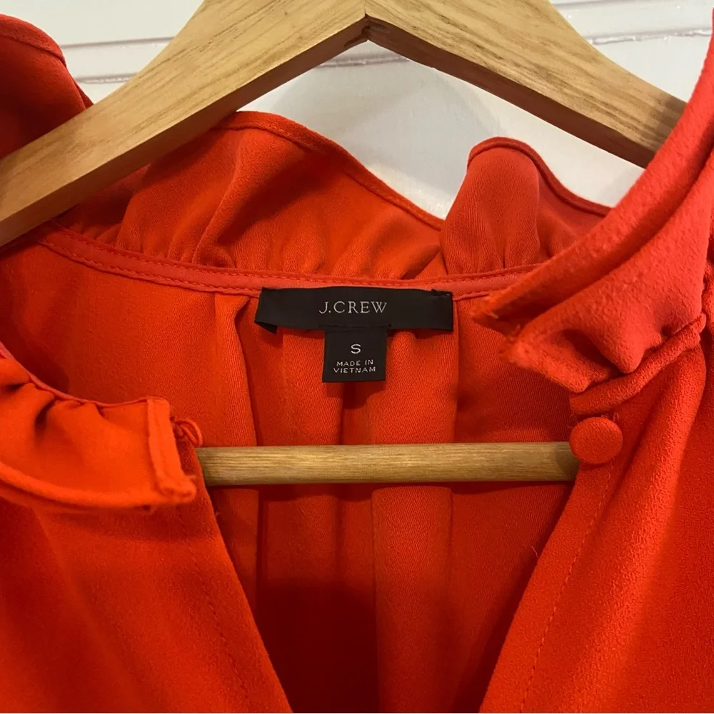 J. Crew crew keyhole