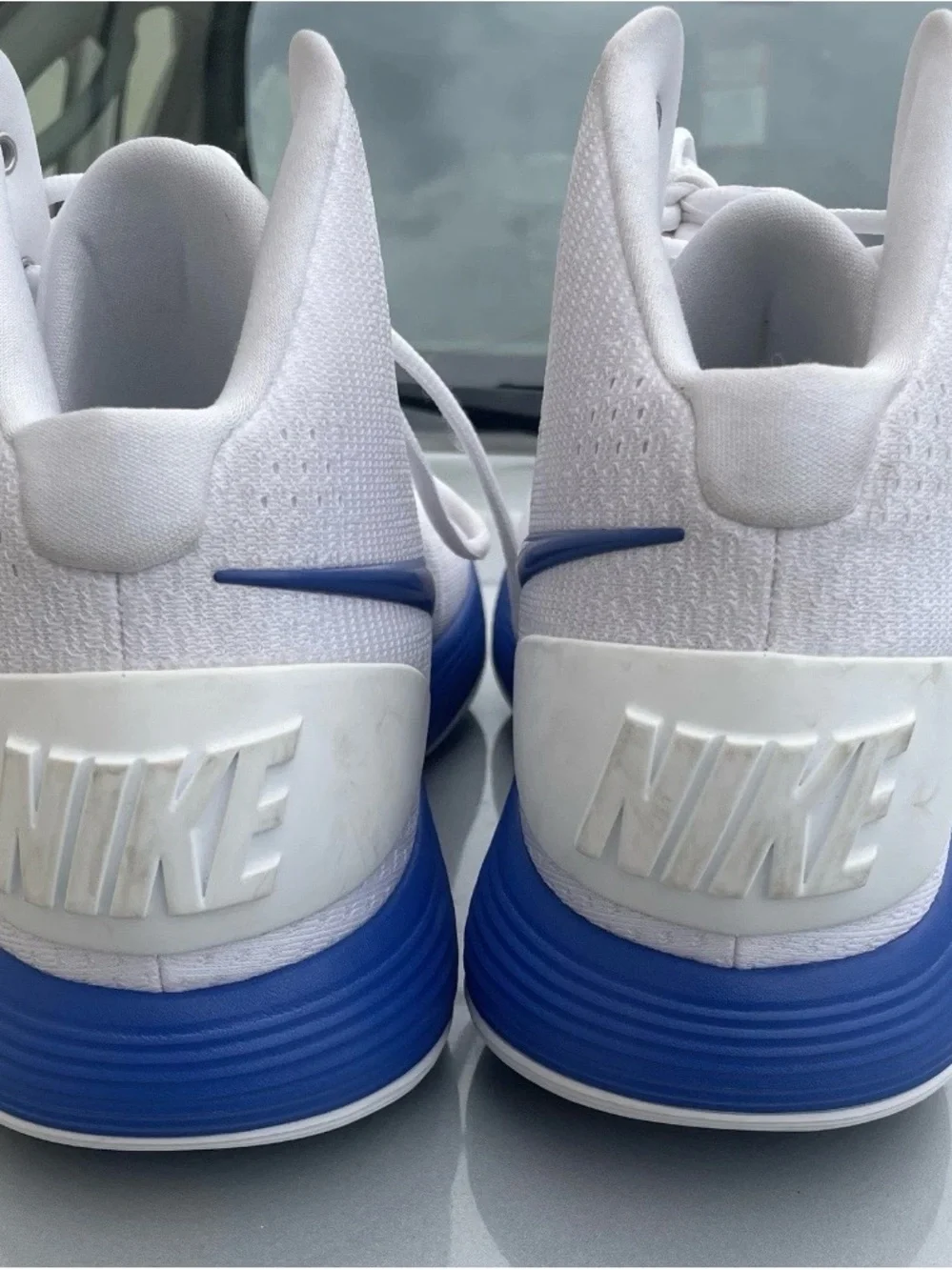 Nike excellent never