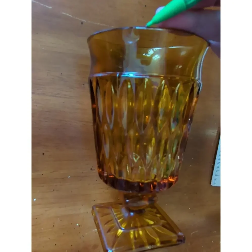 Indiana Glass this vintage