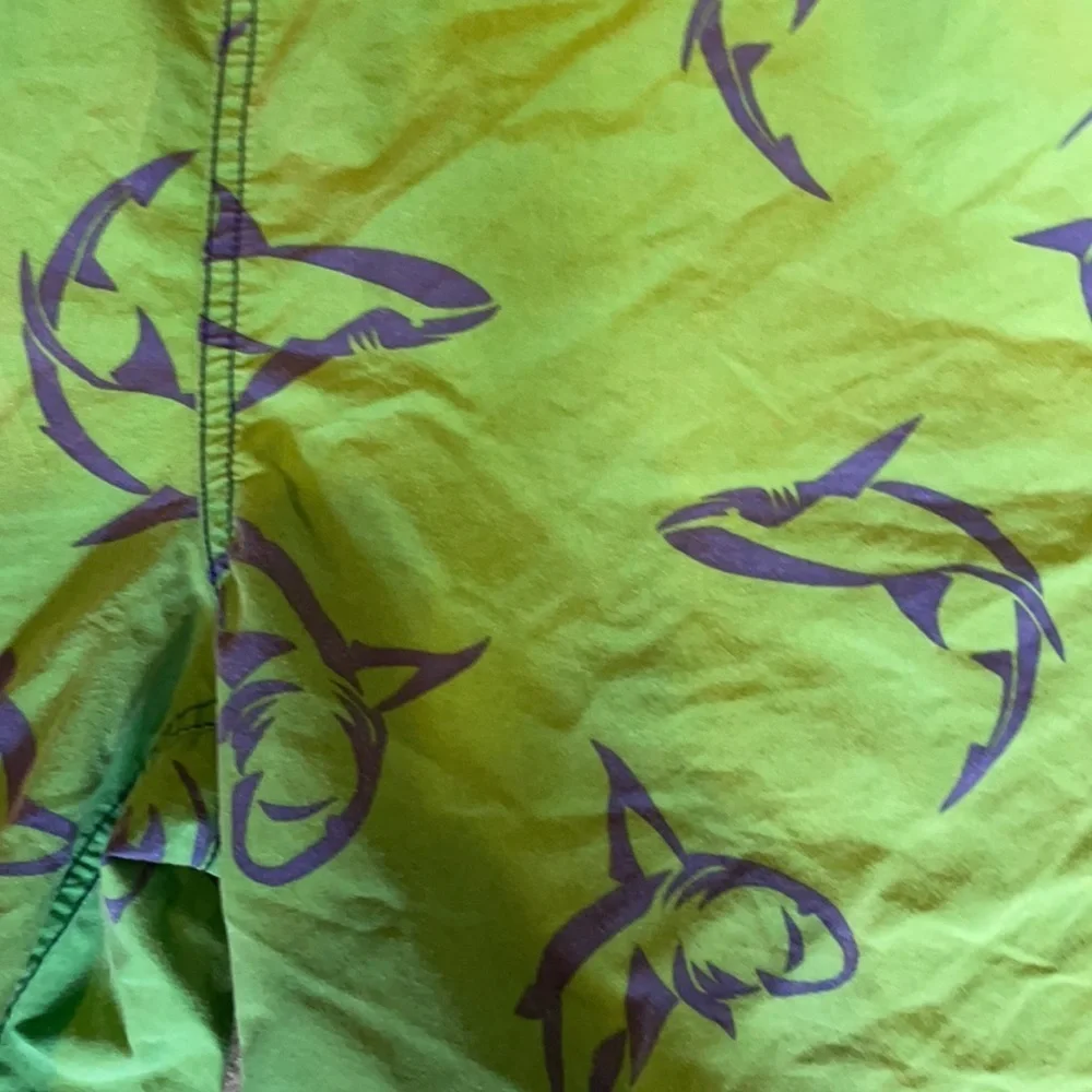 Polo Ralph Lauren lining cut