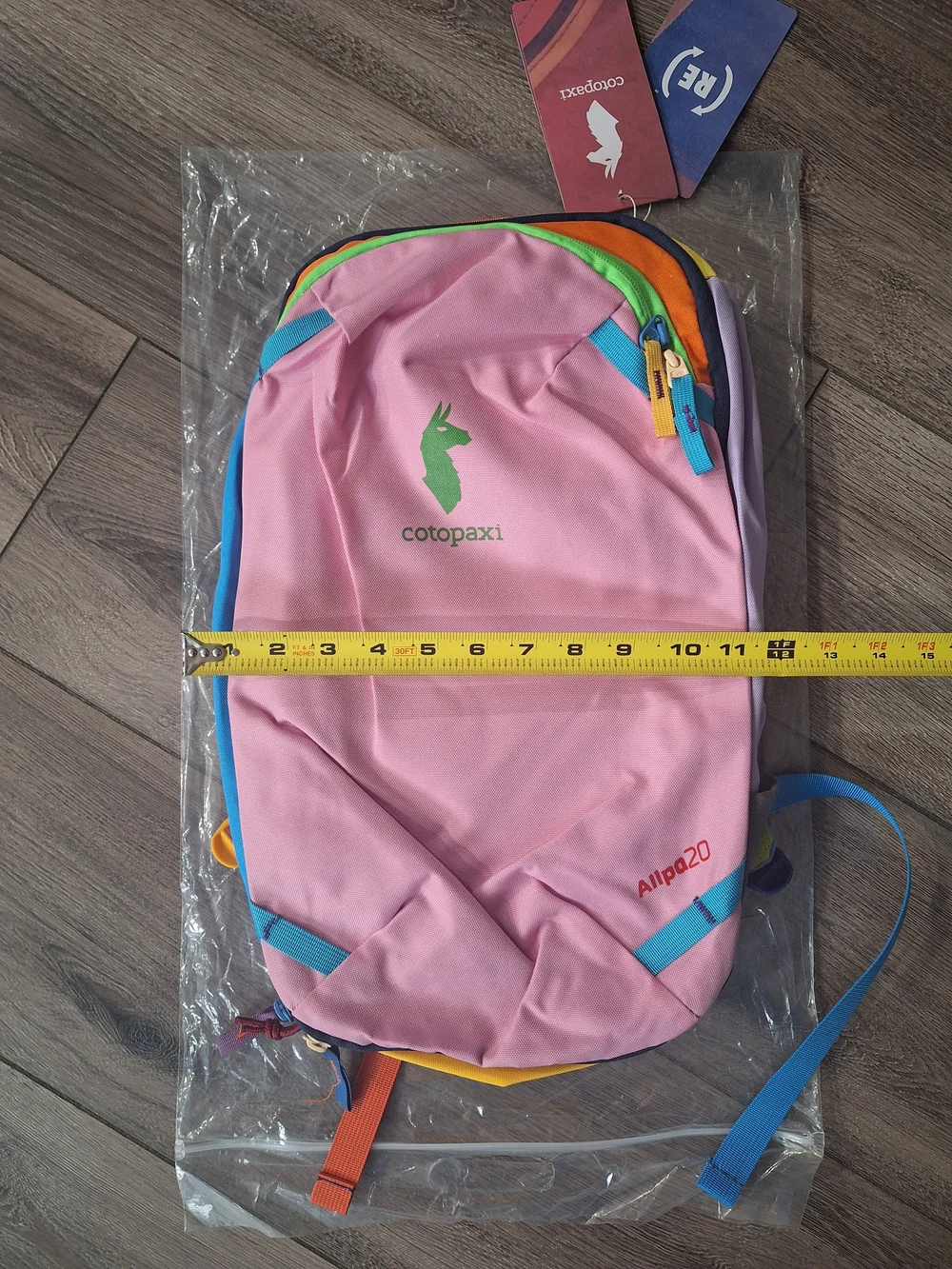 cotopaxi kids backpack