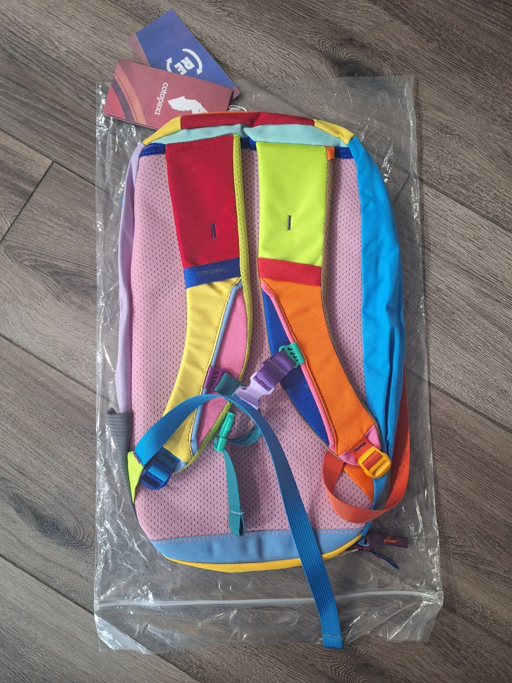 cotopaxi kids backpack