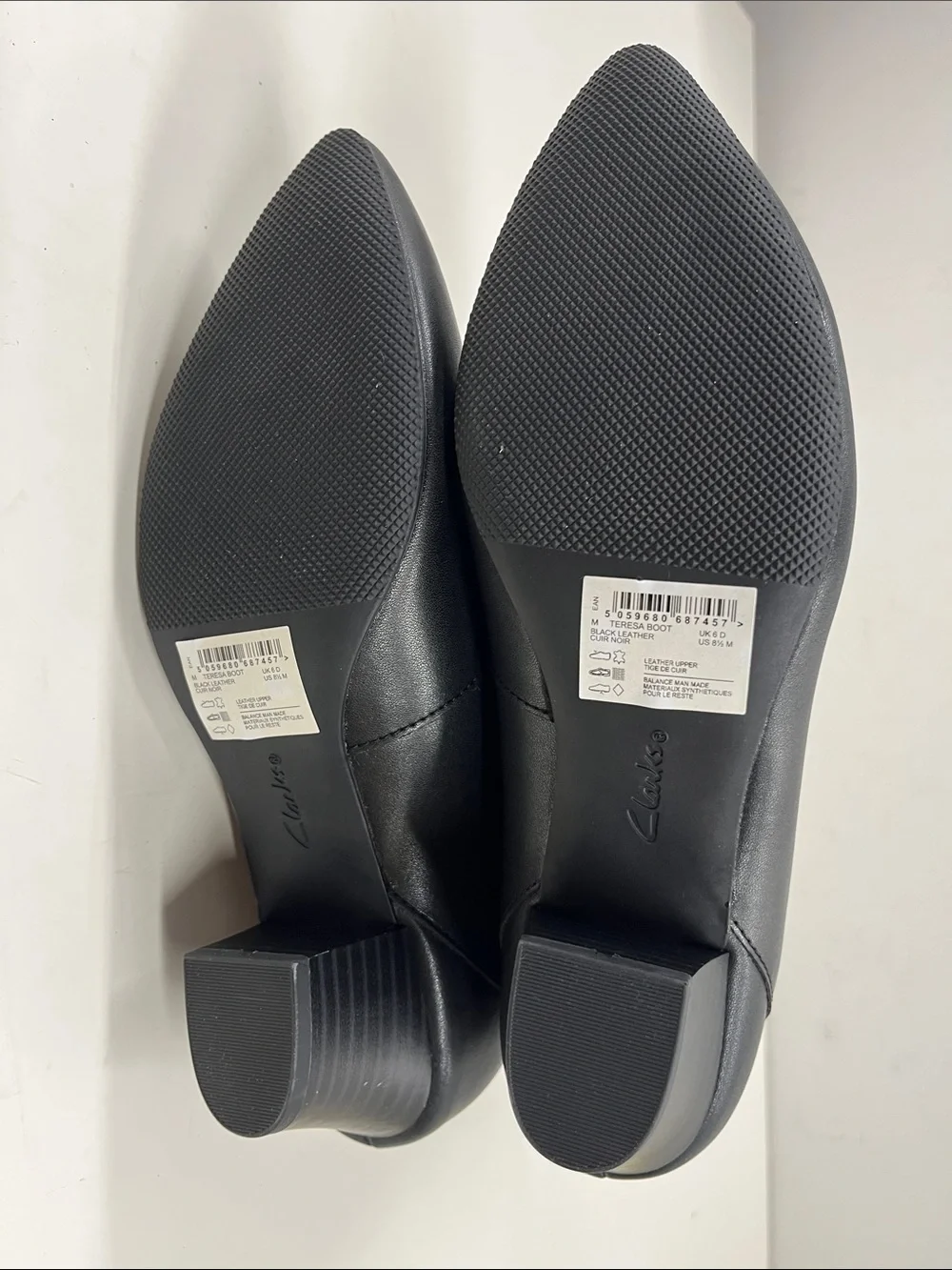 Clarks new women’s