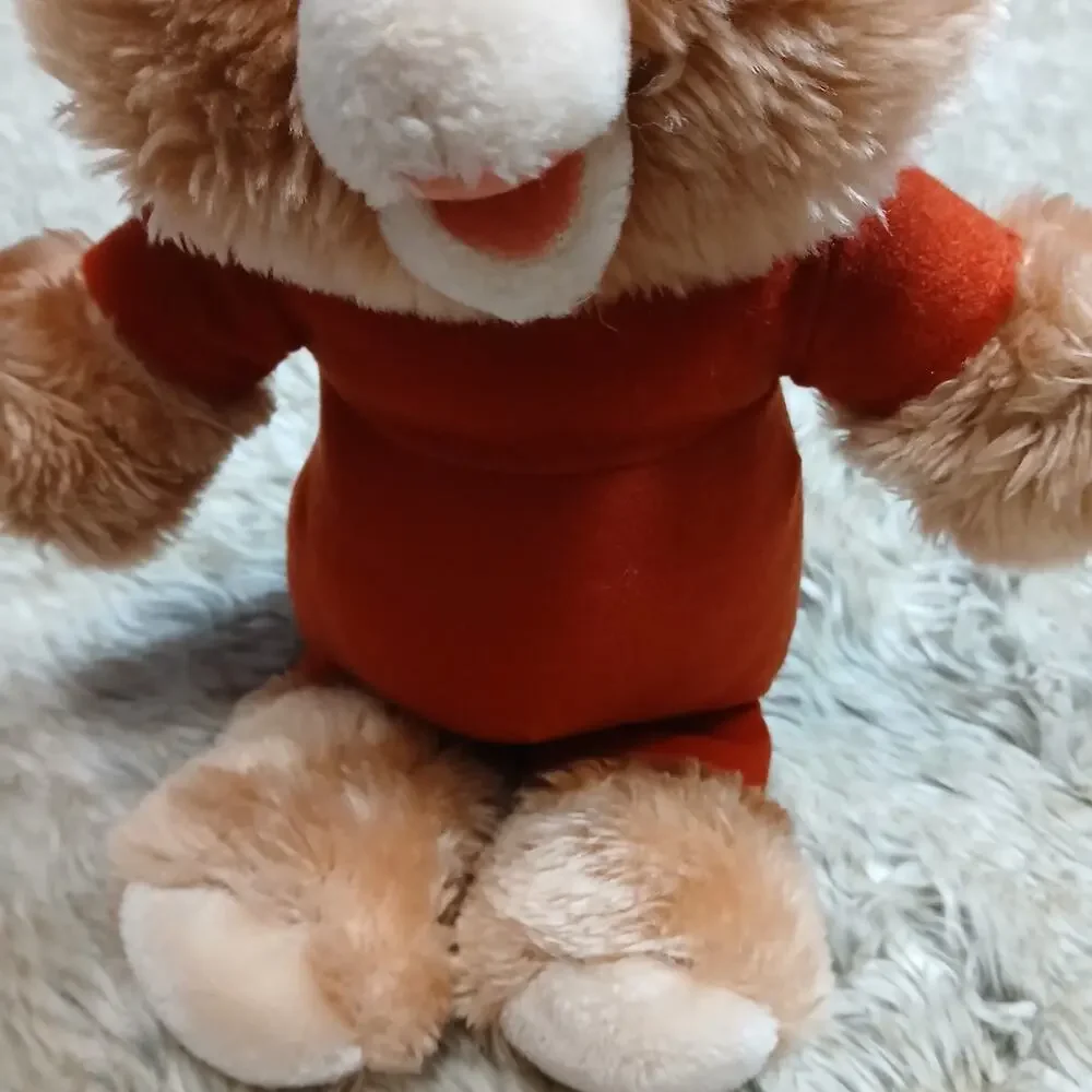 Worlds of Wonder vintage teddy