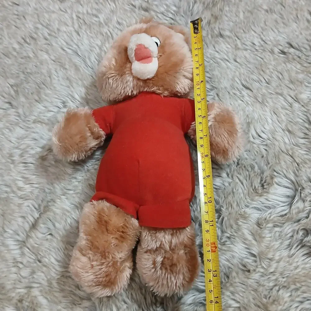 Worlds of Wonder vintage teddy