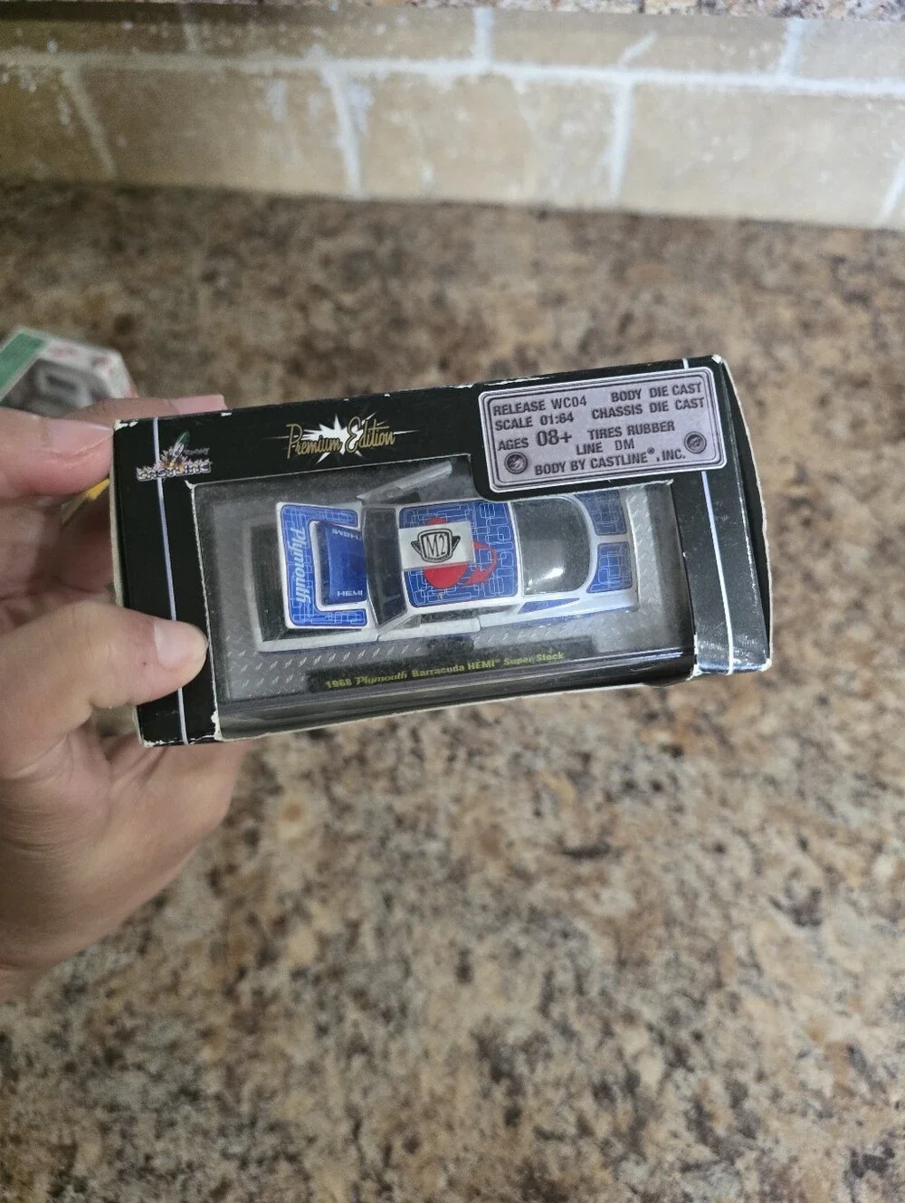 M2 Machines brand new