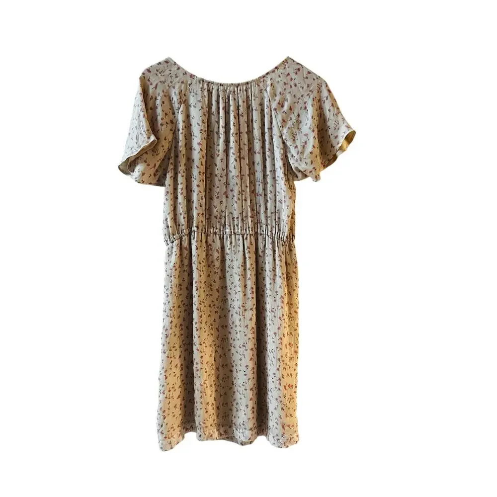 J. Crew crew silk