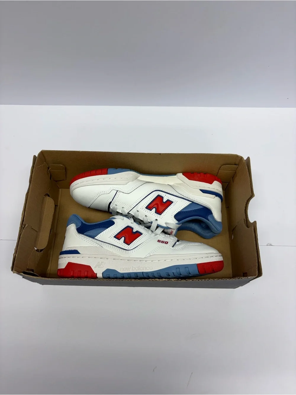 New Balance kids low