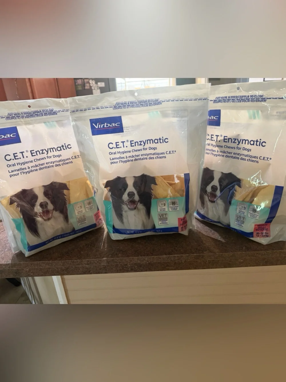 N/A enzymatic dog