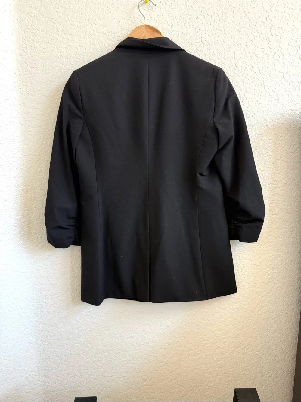Michael Kors Black Tailored Blazer Size 2