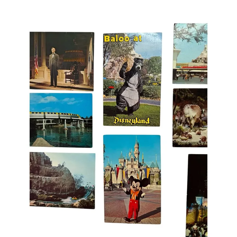 Disney vintage 1960s
