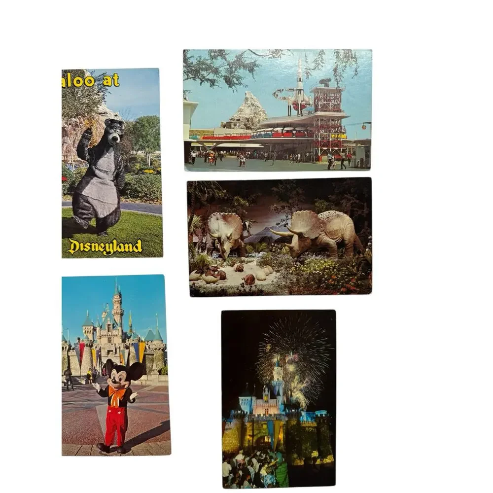 Disney vintage 1960s
