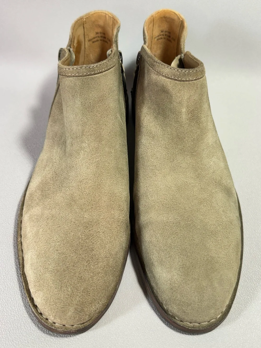 Trask aubrey taupe