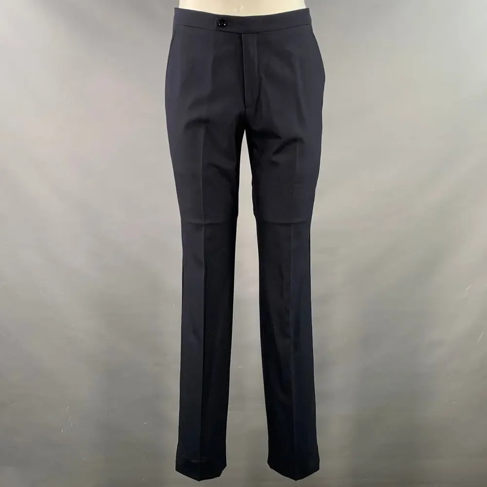 Indochino tuxedo navy