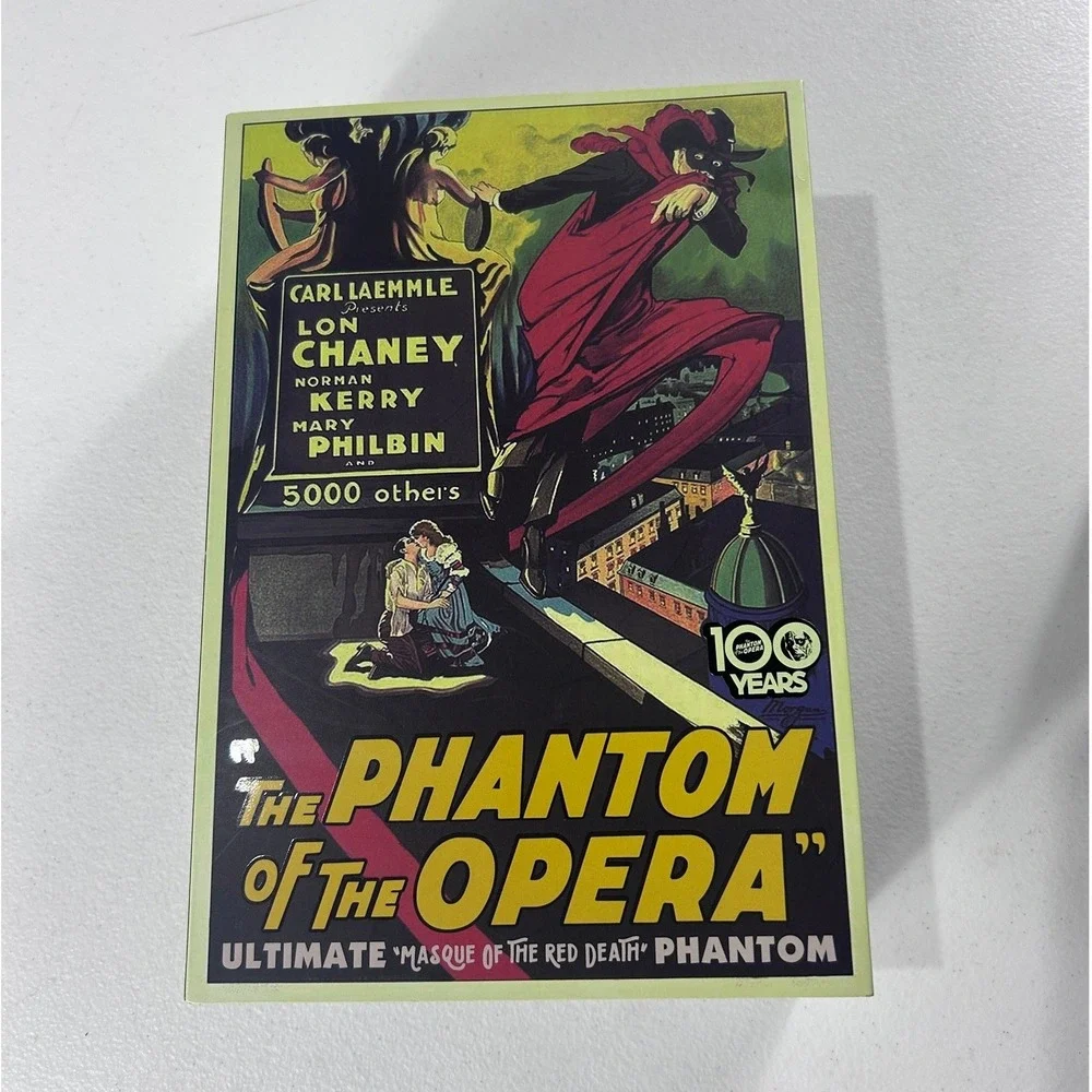 NECA Phantom of the Opera Ultimate Masque of the Red Death 7in Action Figure NEW