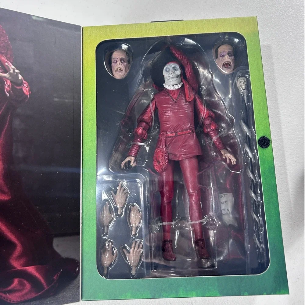 Neca brand character