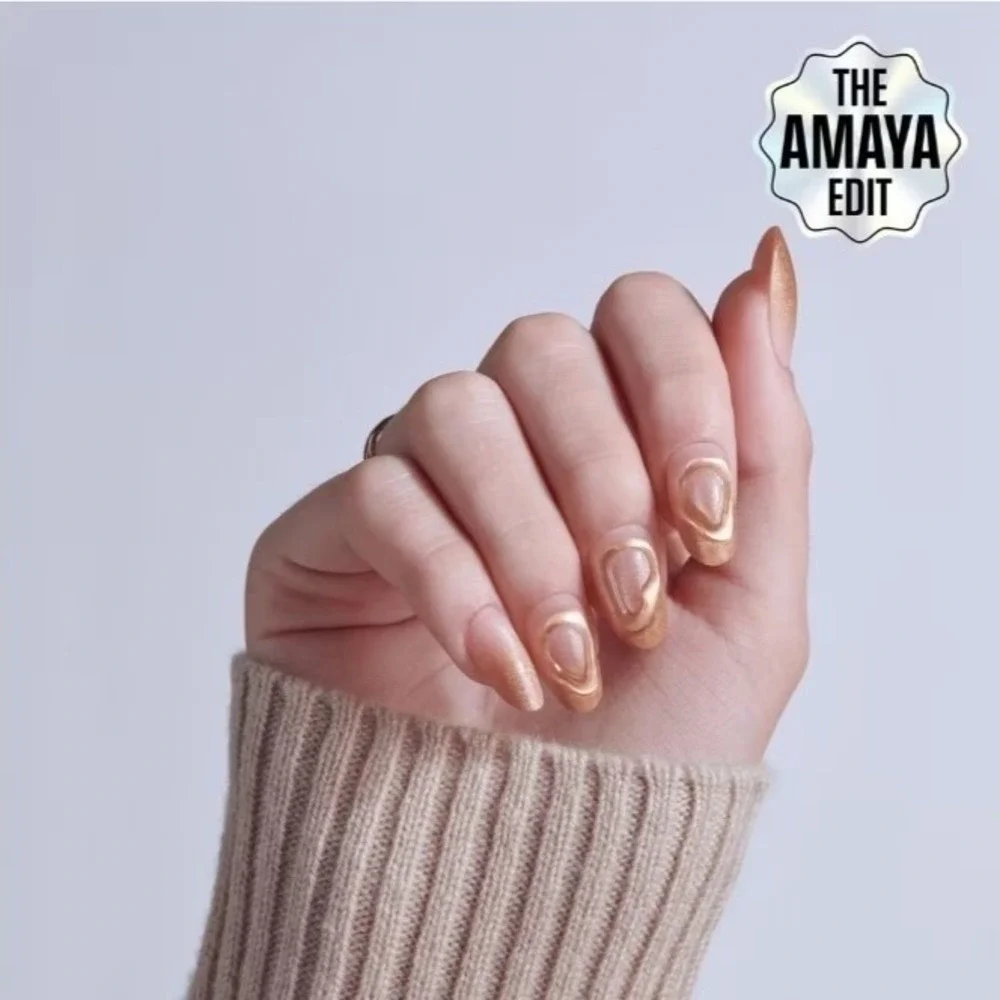Kiss nail drip