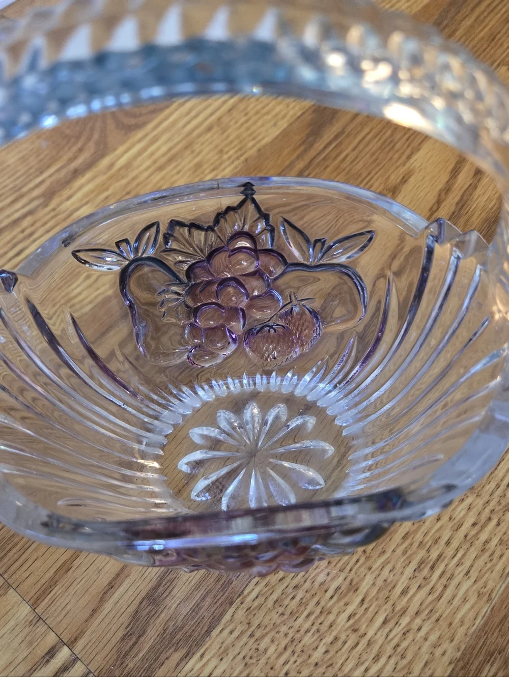 crystal clear industries beautiful vintage