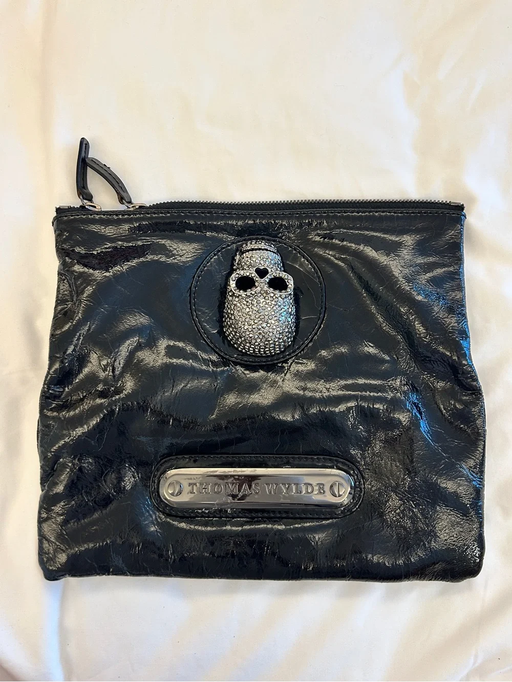 Thomas Wylde vintage leather