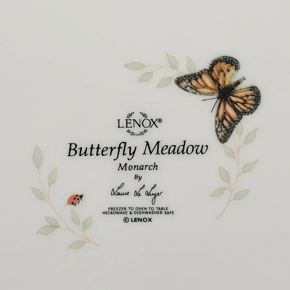 Lenox this butterfly