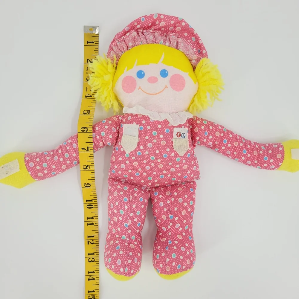 Fisher-Price yellow 1351 arms