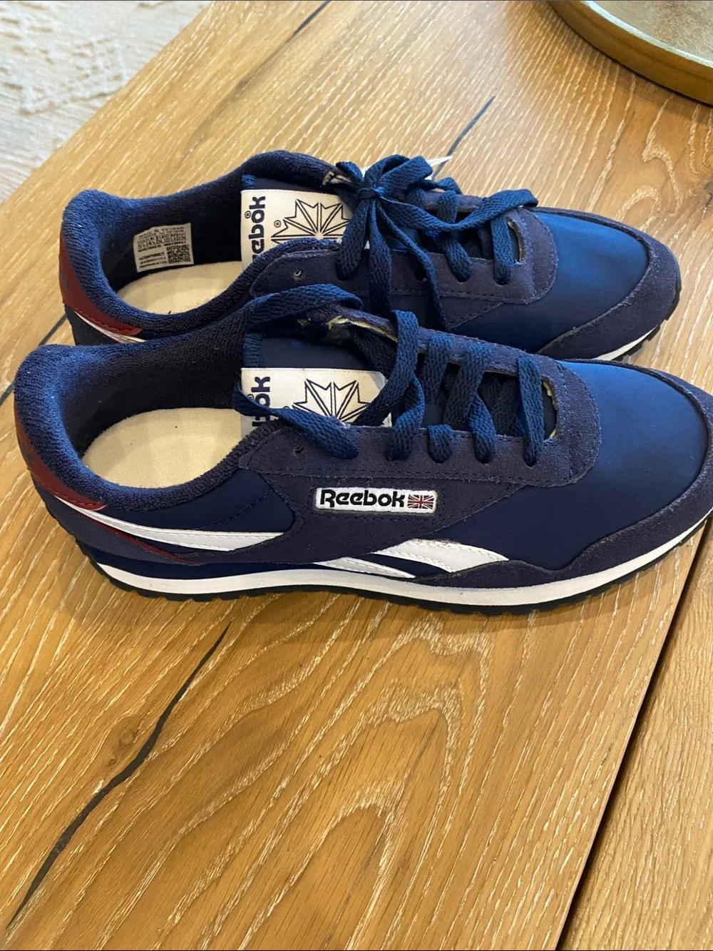 Reebok classic back smoke