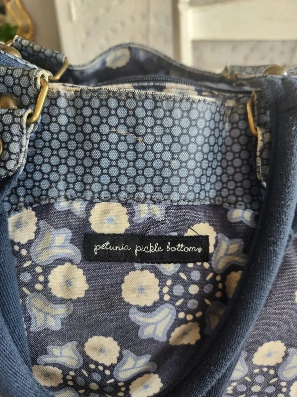 Petunia Pickle Bottom this capacious