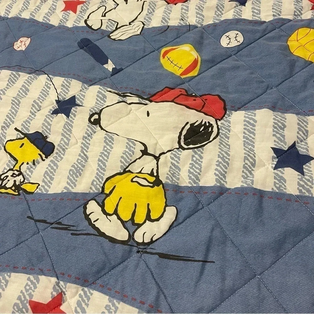 Bedrime Originals vintage snoopy