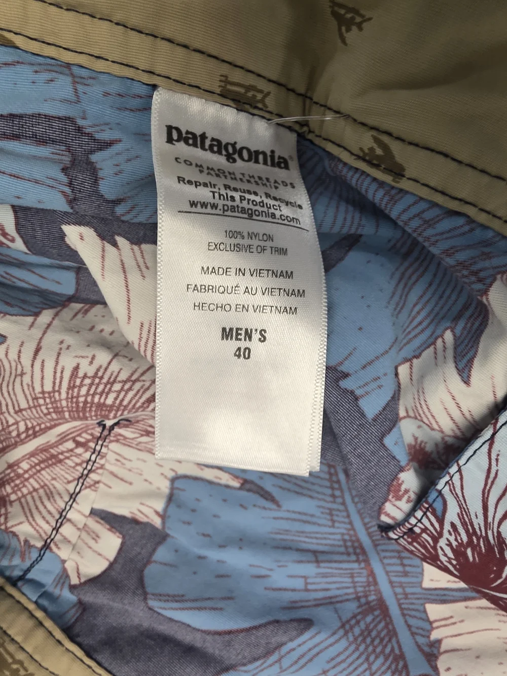 Patagonia classic men
