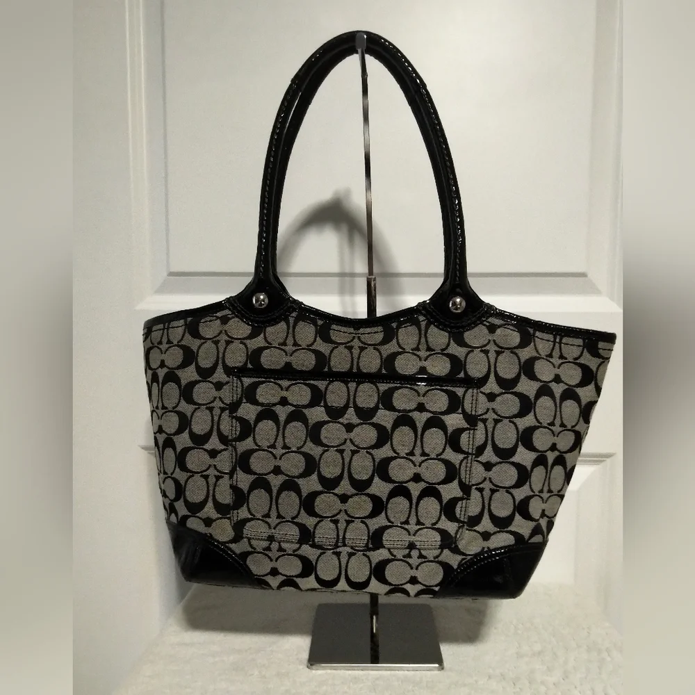 Coach features classic