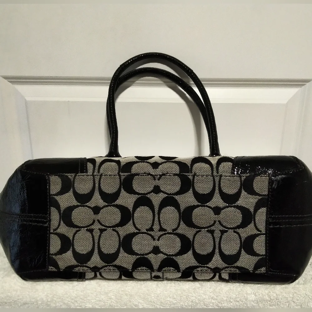 Coach features classic