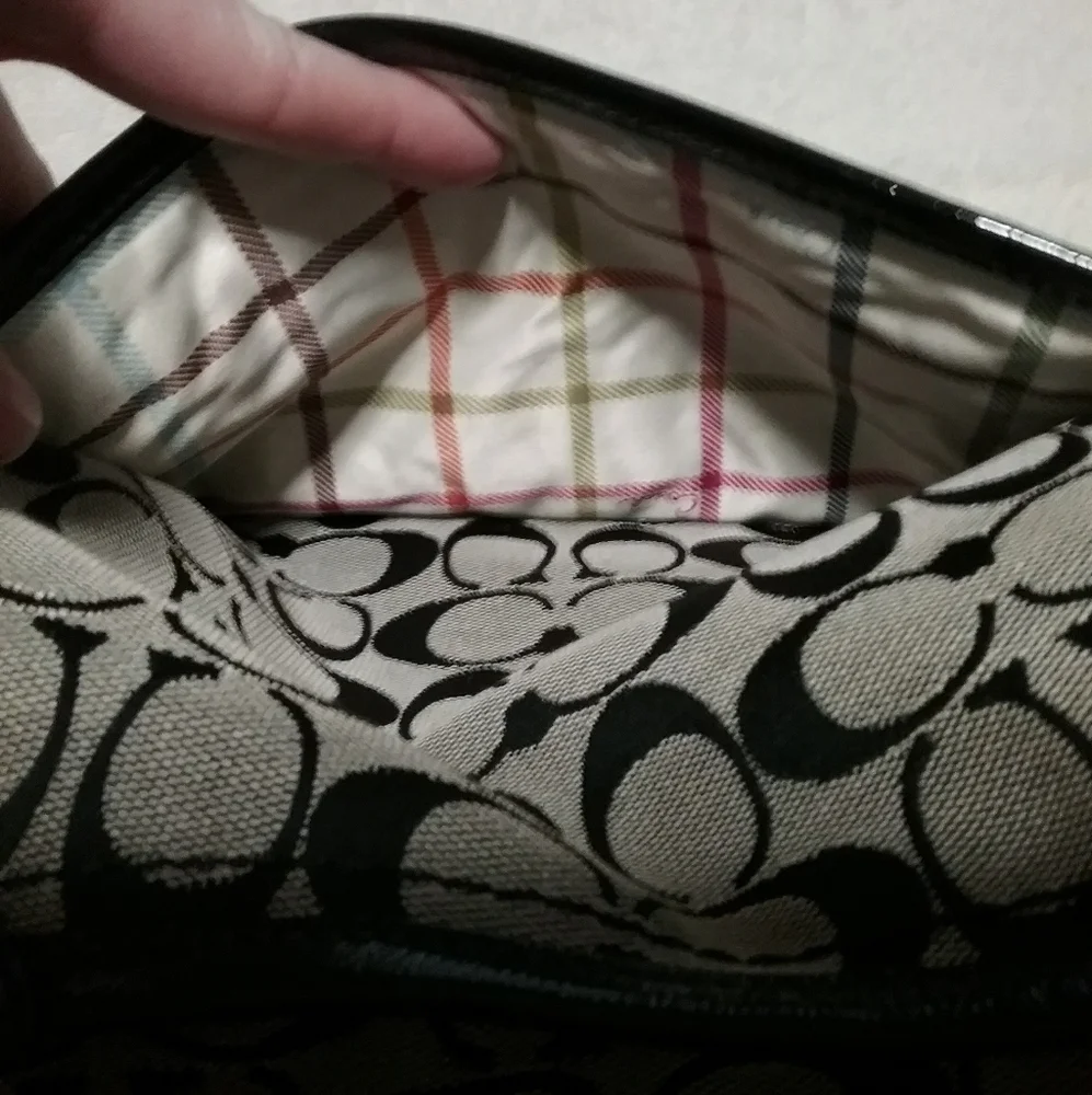Coach features classic