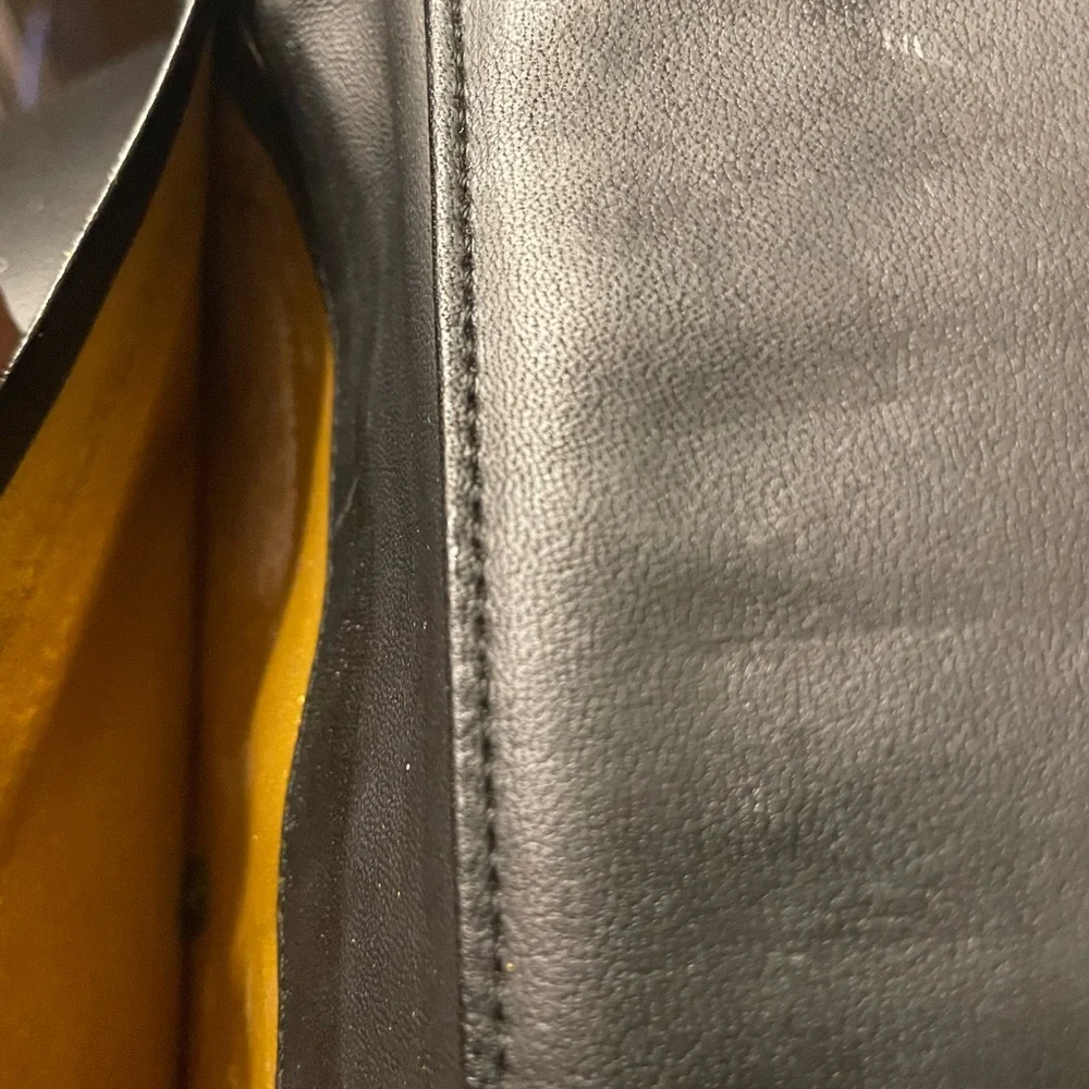 Versace designer clutch