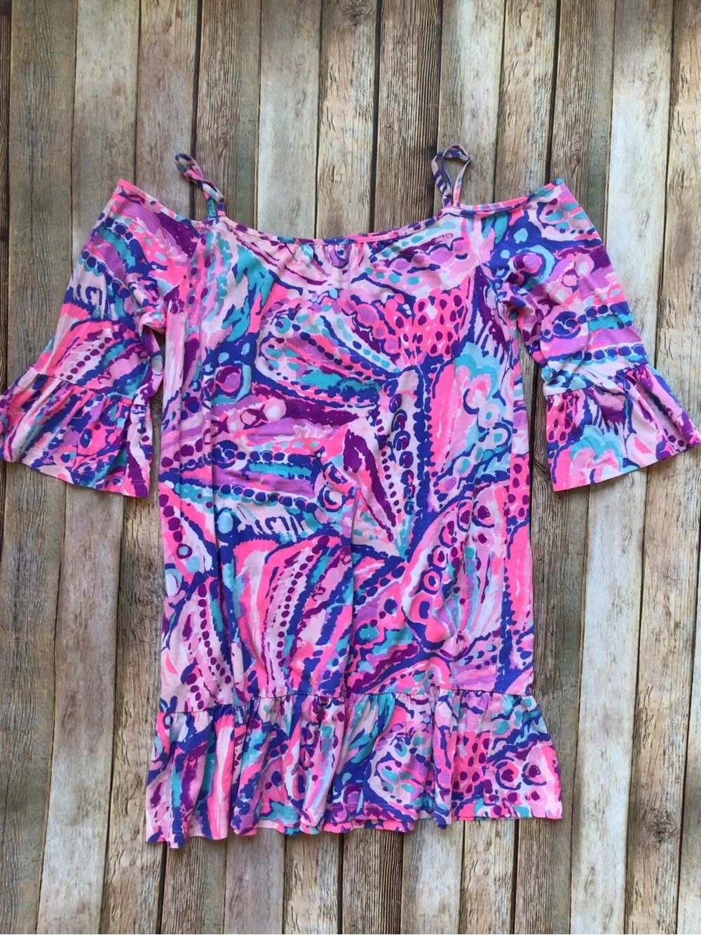 Lilly Pulitzer mini alanna