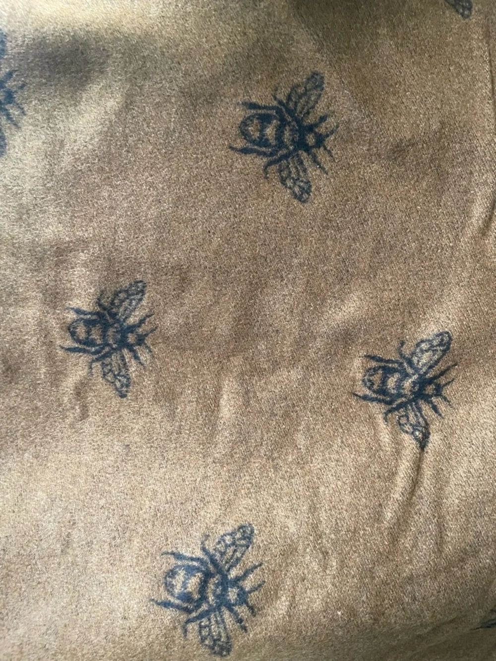 N/A tan edges
