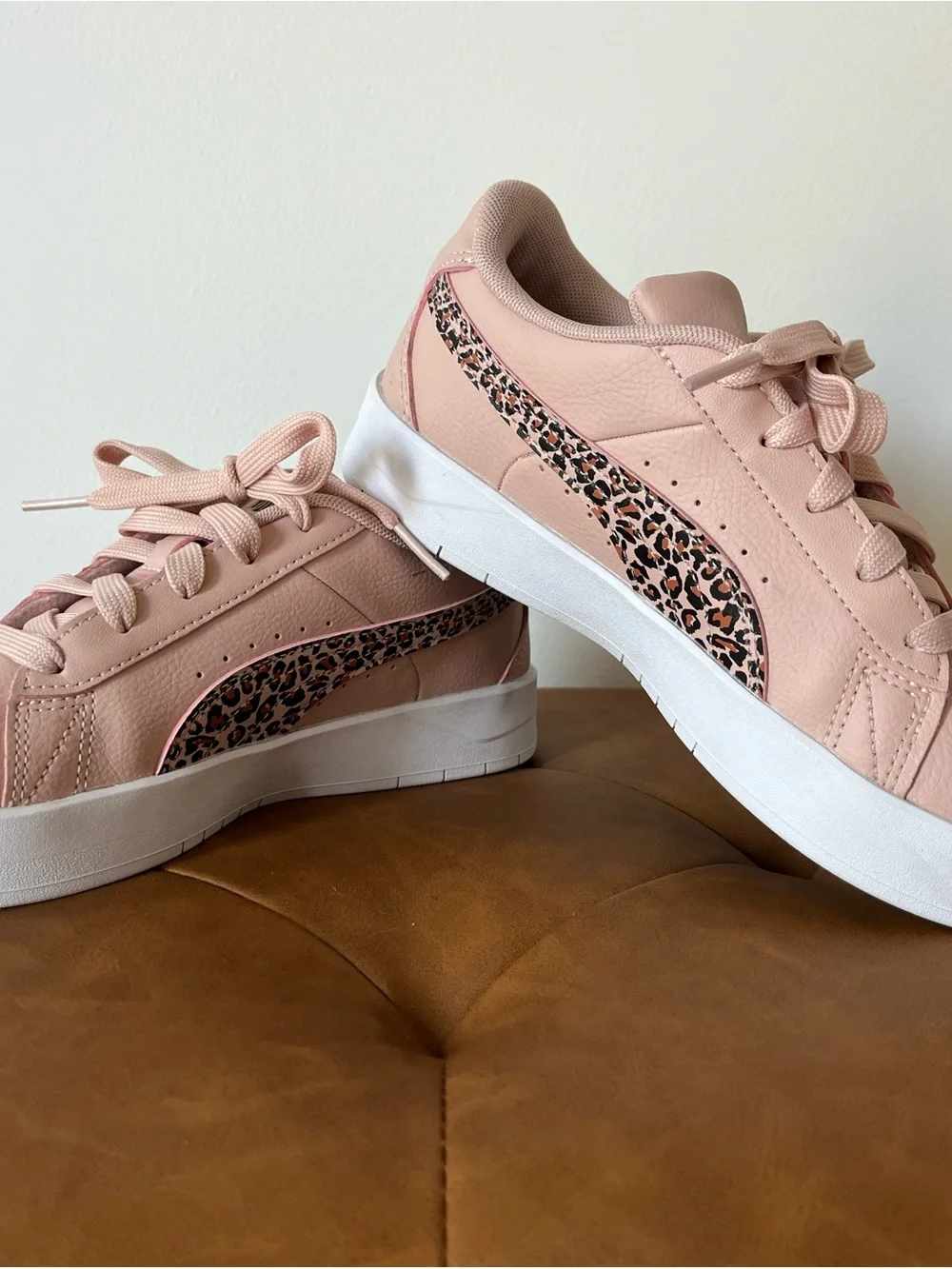 Puma low top