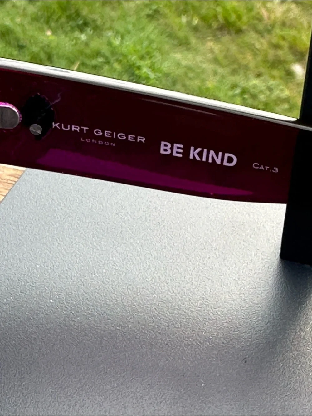Kurt Geiger new tag