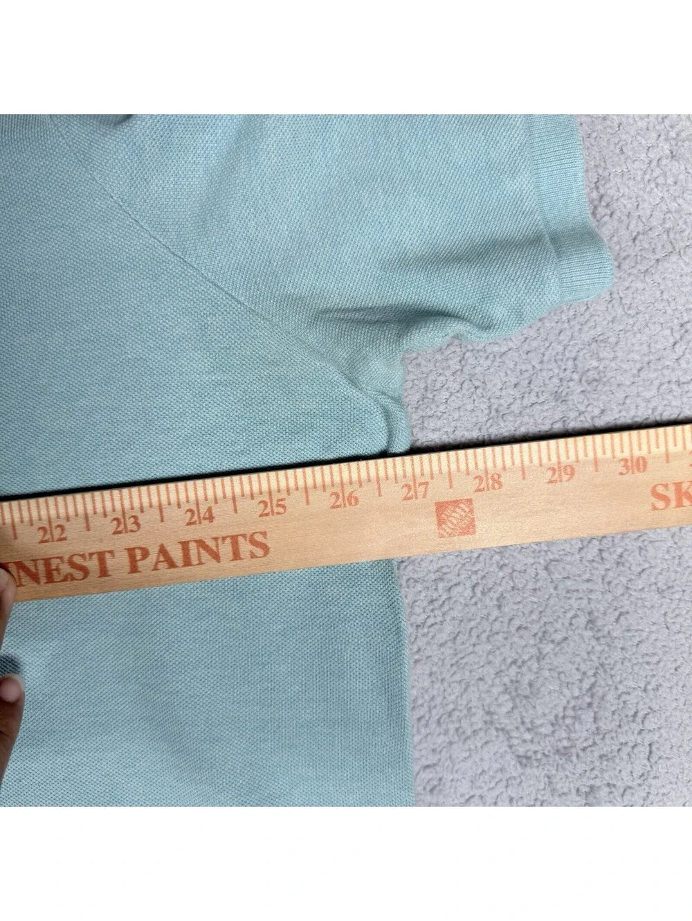 Ralph Lauren solid color