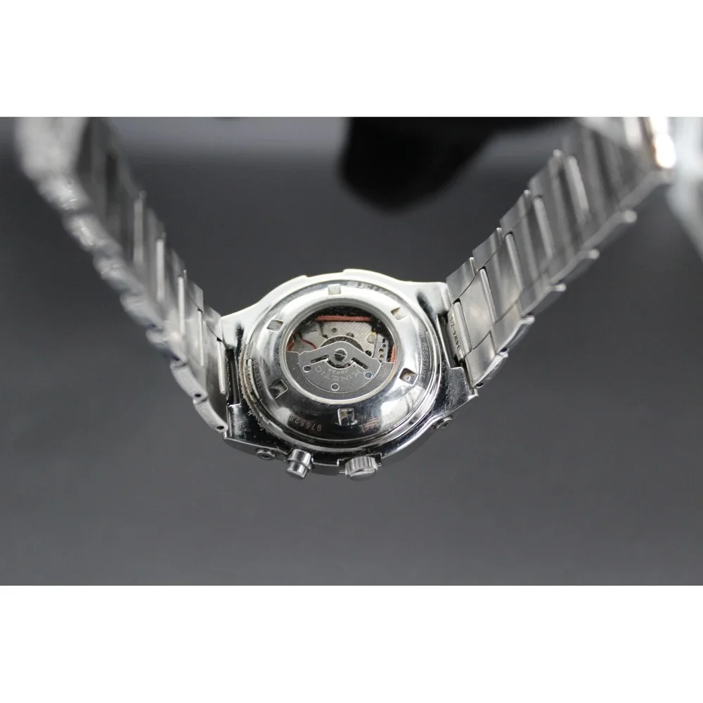 Seiko kinetic 100m