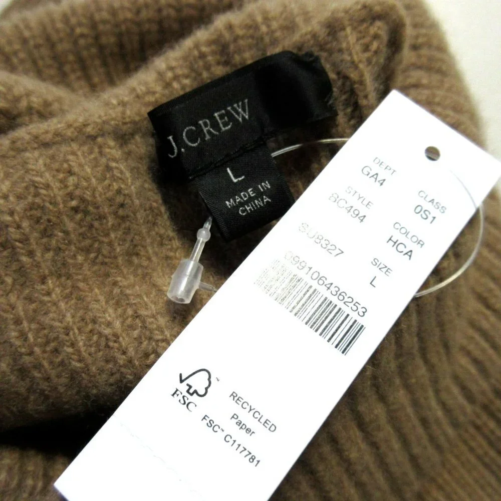 J. Crew up purchase