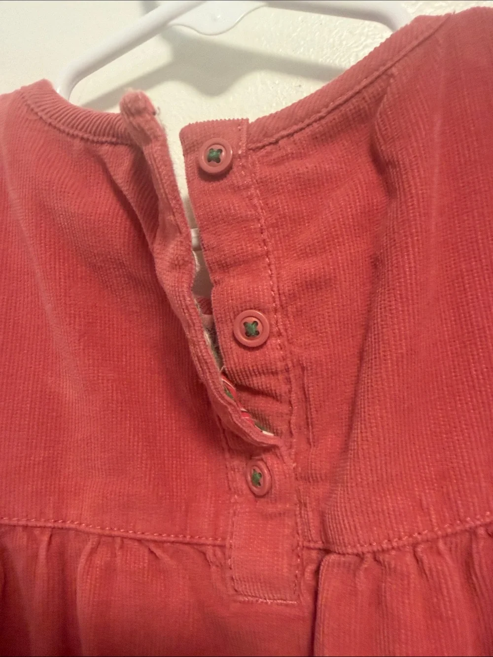 Mini Boden corduroy dress