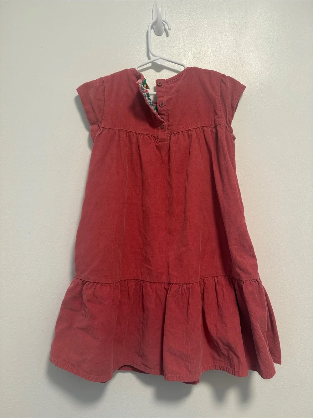 Mini Boden corduroy dress