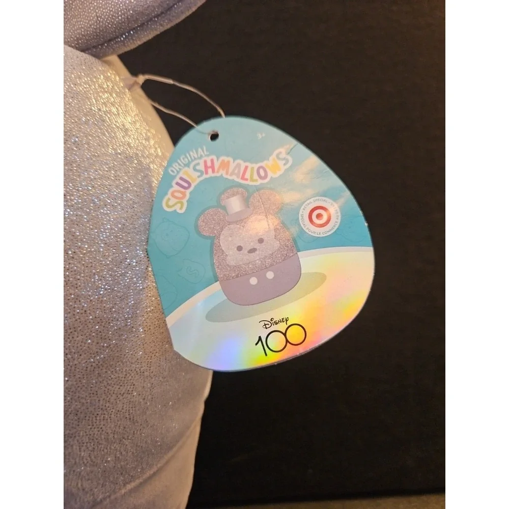 Disney 100 silver