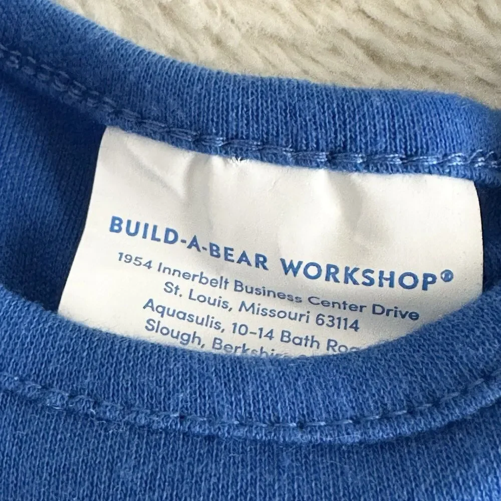 Build-A-Bear build bear