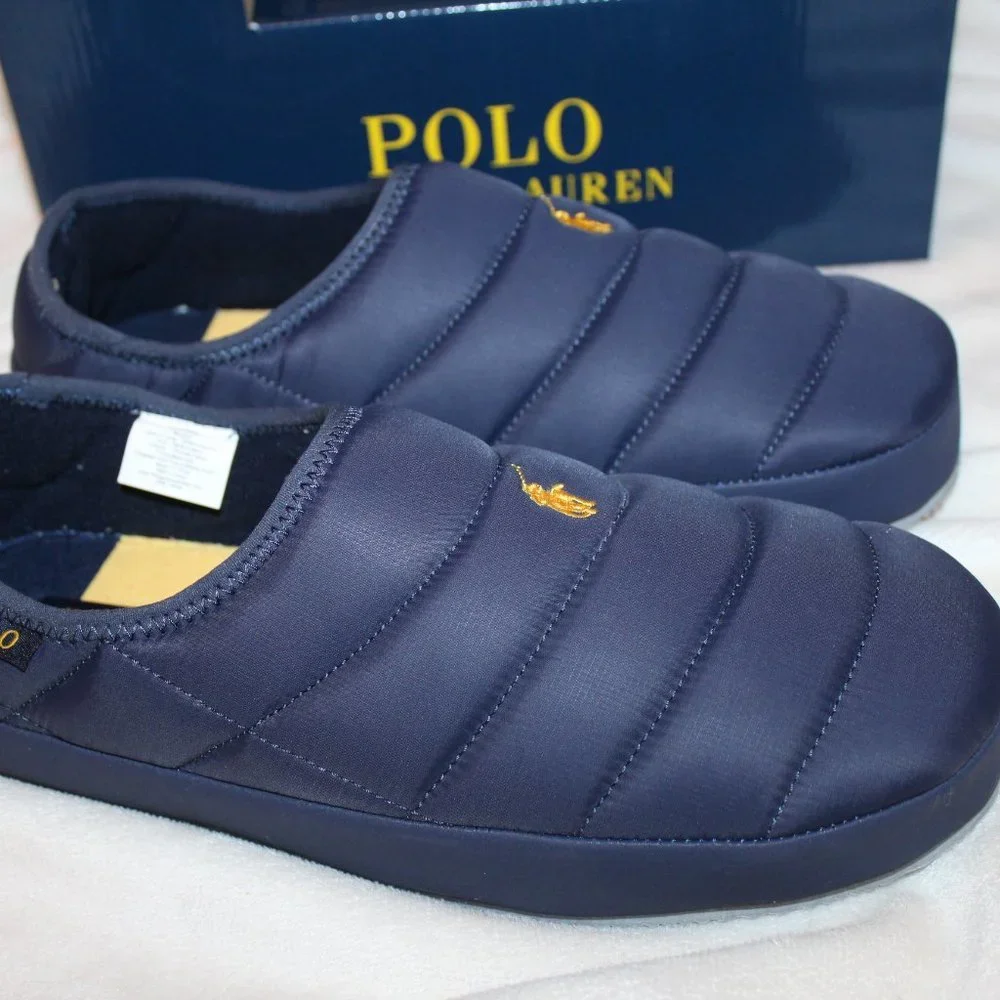 Polo Ralph Lauren quilted lightly new