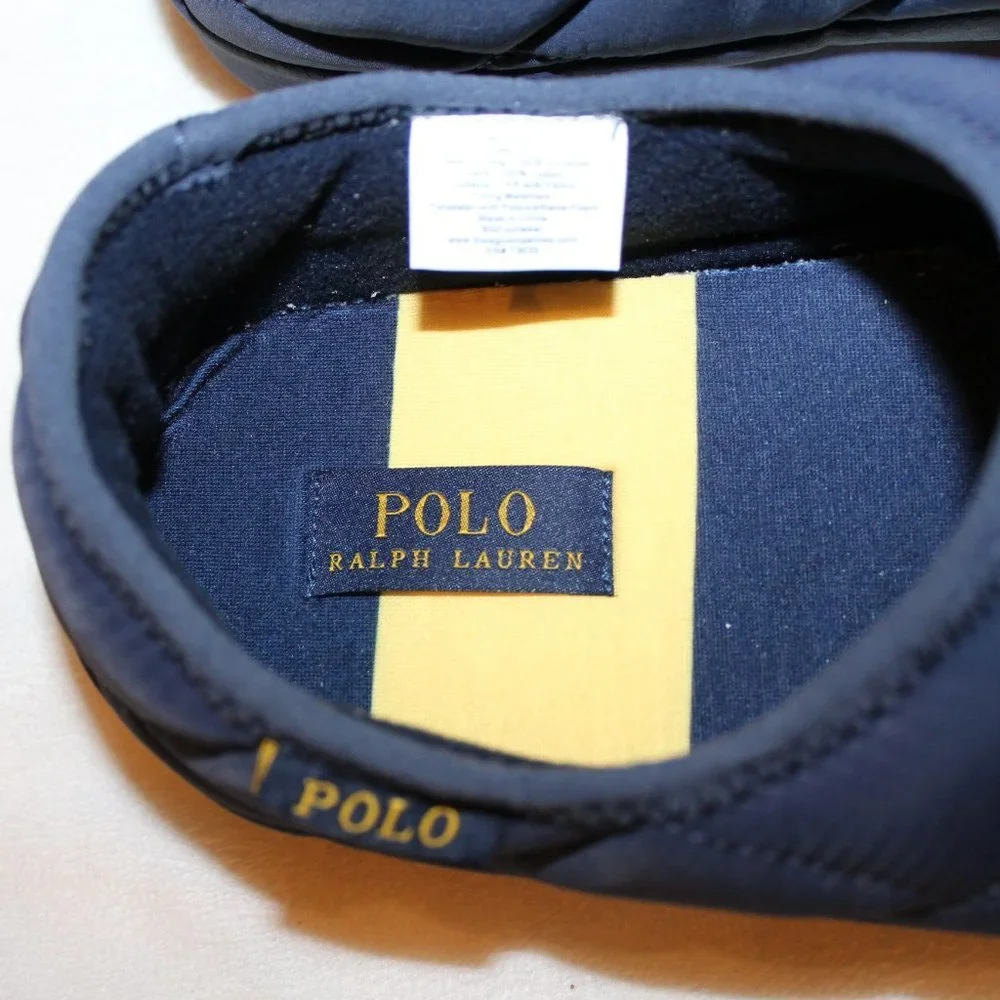 Polo Ralph Lauren padded clog