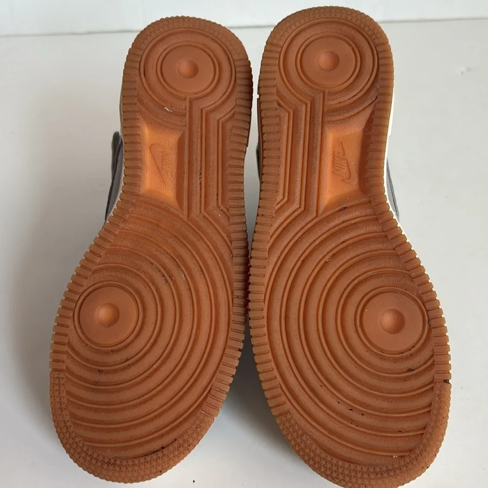 Nike basketball used