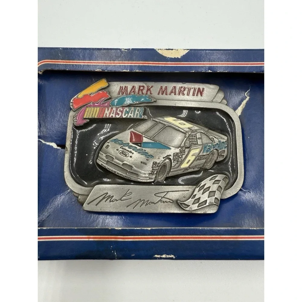 American Legends Foundry buckle still